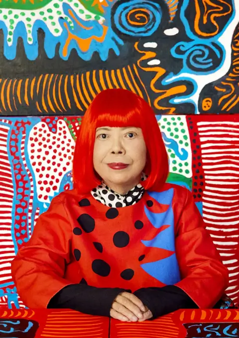 YayoiKusama